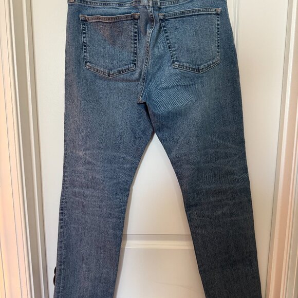 madewell denim jeans - Picture 2 of 4